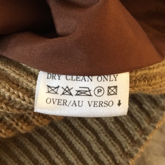 Vintage Liz Claiborne Faux Suede Front Vest - L - Picture 9 of 10